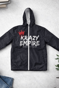 KRAZY EMPIRE (WINDBREAKER SET) JACKET & SHORTS